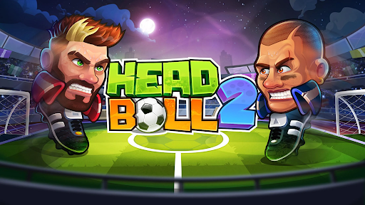Head Ball 2 - Online Soccer screenshot 1