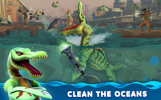 Hungry Shark World screenshot 5