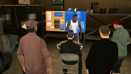 Grand Theft Auto: San Andreas screenshot 8