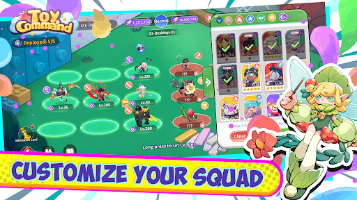 Toy Command - Squad Survivors screenshot 16
