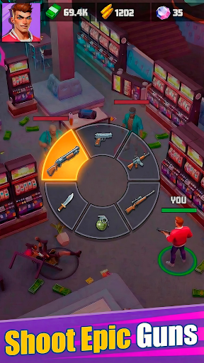 My Perfect Thug Life screenshot 1