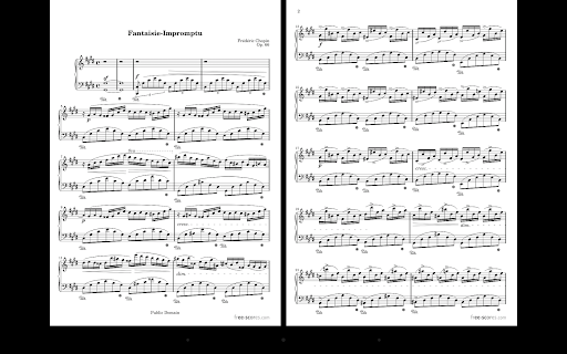 MobileSheets screenshot 9