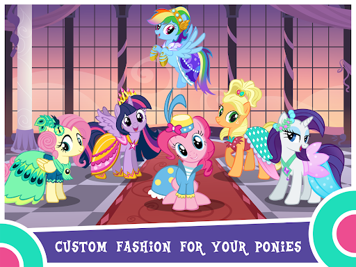 My Little Pony: Magic Princess screenshot 15