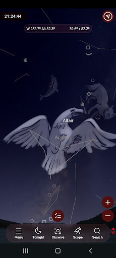 SkySafari 8 Pro screenshot 2