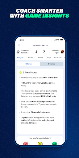 GameChanger screenshot 6