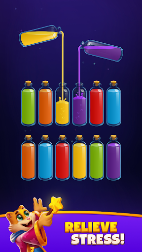 Magic Sort! screenshot 10