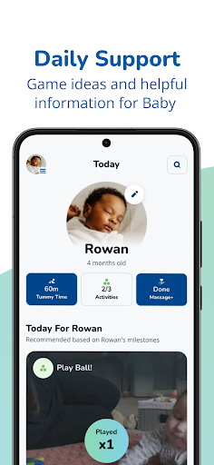 Pathways.org Baby Milestones screenshot 7