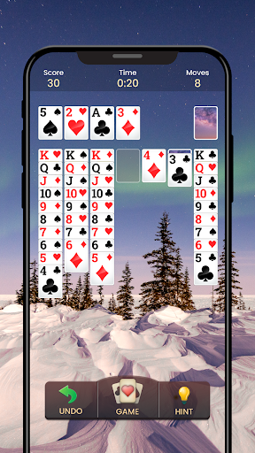 Solitaire - Classic Card Game screenshot 26