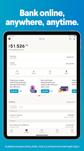 SoFi: Bank, Investing & Crypto screenshot 10