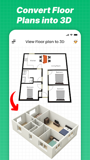 Modern House Design Draw House screenshot 1