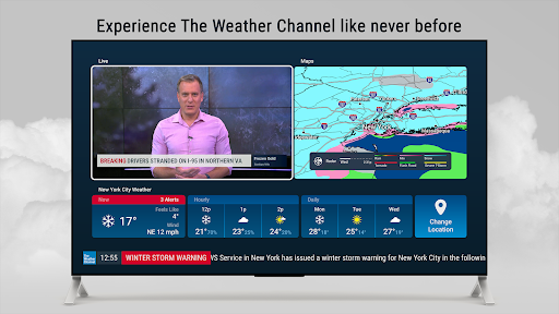 The Weather Channel screenshot 8