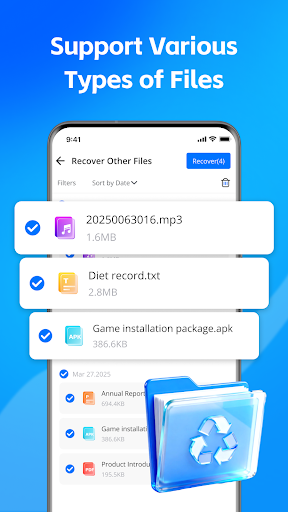 All Restore - Photo & Video screenshot 5