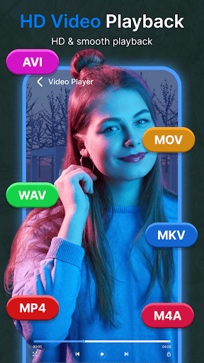 Flivio Video Player All Format screenshot 2