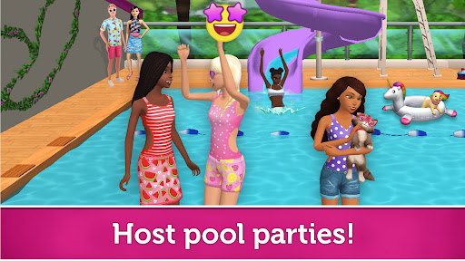 Barbie Dreamhouse Adventures screenshot 8