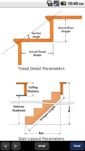 BuildCalc screenshot 1