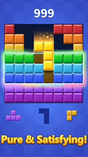 Block Spark: Classic Puzzle screenshot 1