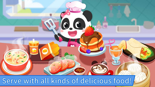 Baby Panda's Breakfast Cooking screenshot 7