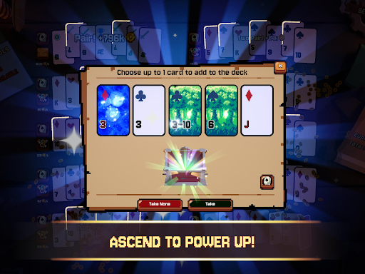 This Aint Even Poker, Ya Joker screenshot 9