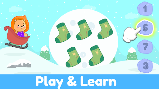 123 Number Kids Counting Games screenshot 21