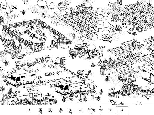 Hidden Folks screenshot 11