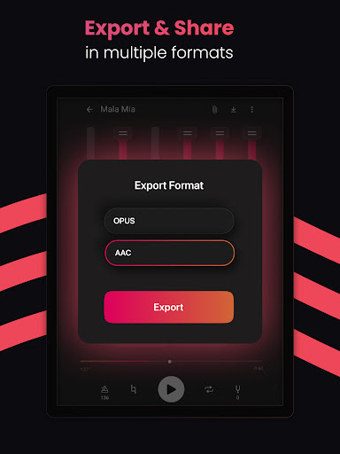 Stemz: AI Tool for Musicians screenshot 8
