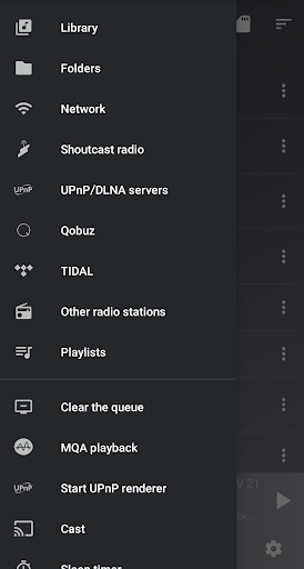 USB Audio Player PRO screenshot 23