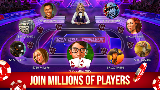 Zynga Poker- Texas Holdem Game screenshot 9