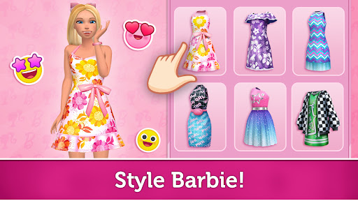 Barbie Dreamhouse Adventures screenshot 19