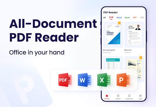 PDF Reader - PDF Viewer screenshot 5