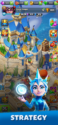 Puzzle Breakers: Champions War screenshot 11