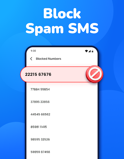 SMS Messaging App screenshot 7