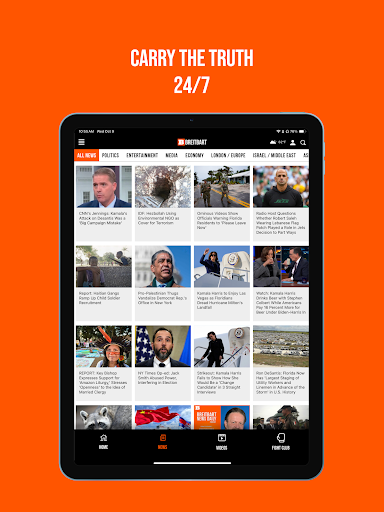 Breitbart screenshot 3