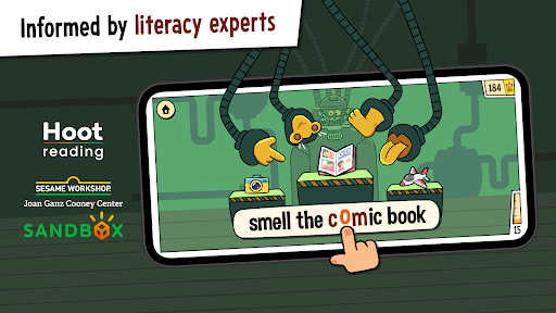 Superfonik: Kids Learn to Read screenshot 10