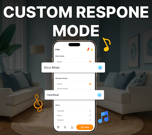 FiMe - Clap To Find Phone screenshot 2