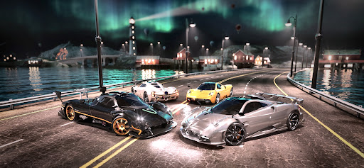 Race Max Pro - Car Racing Game screenshot 8