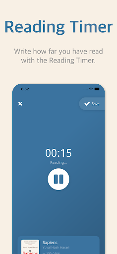 Bookmory - reading tracker screenshot 12