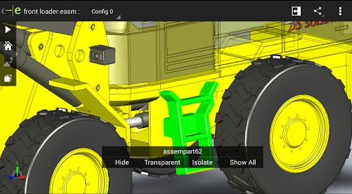 eDrawings screenshot 24