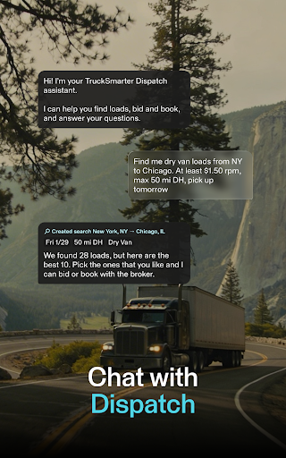 TruckSmarter Free Load Board screenshot 4