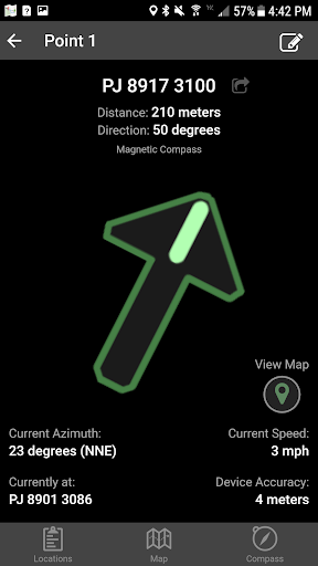 Land Nav Assistant screenshot 18