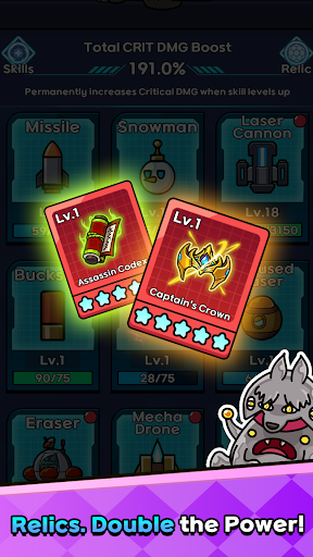 Wiggle Defender: Alien Butt TD screenshot 3
