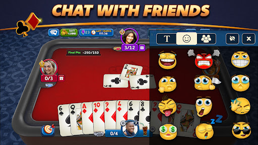Spades Plus - Card Game screenshot 6