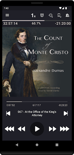Listen Audiobook Player screenshot 3