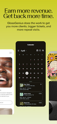GlossGenius: Booking, Payments screenshot 9
