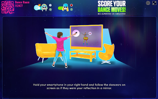 Just Dance Now screenshot 17