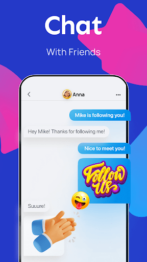 Plamfy: Live Stream Video Chat screenshot 2