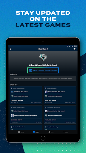 NFHS Network screenshot 8