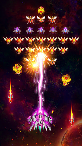 Space Shooter: Galaxy Attack screenshot 2