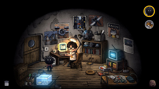 Woolly Boy and the Circus screenshot 10