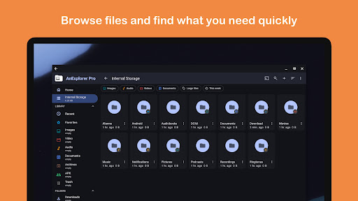 AnExplorer Pro File Manager screenshot 7