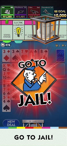 MONOPOLY Solitaire: Card Games screenshot 8